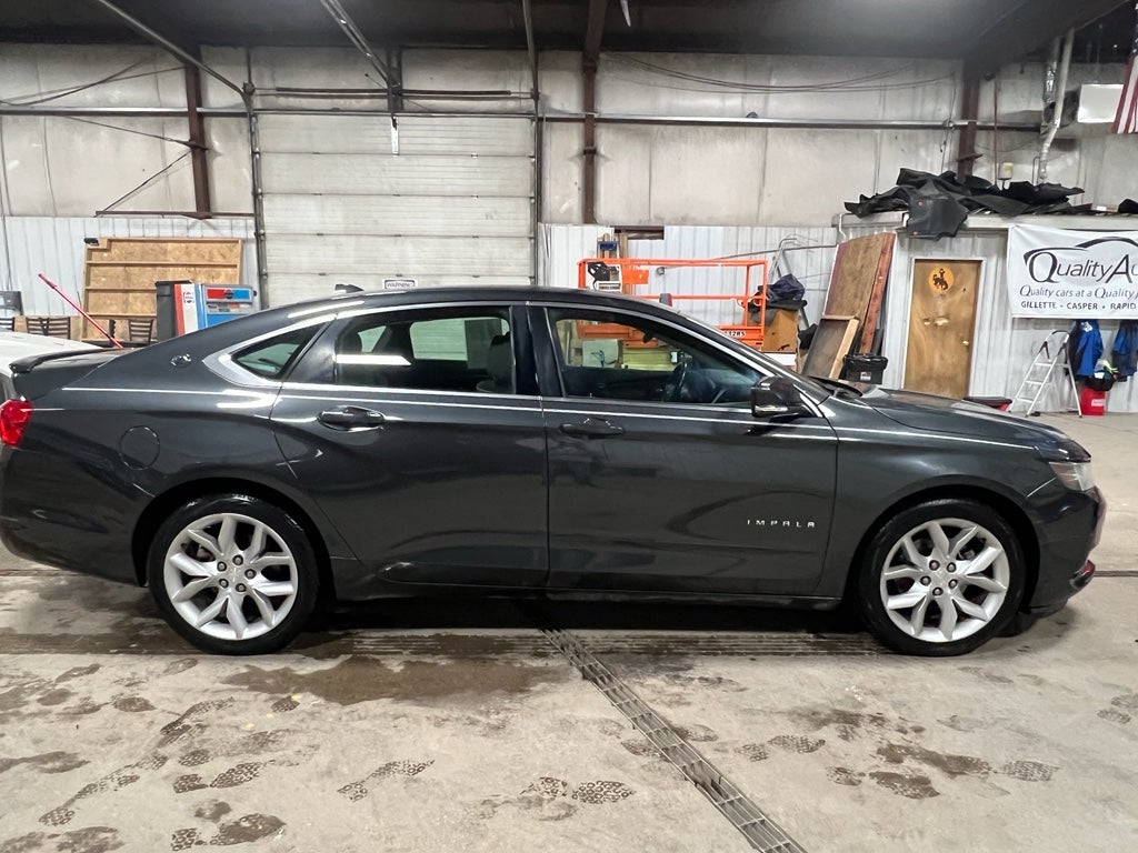2014 Chevrolet Impala LT