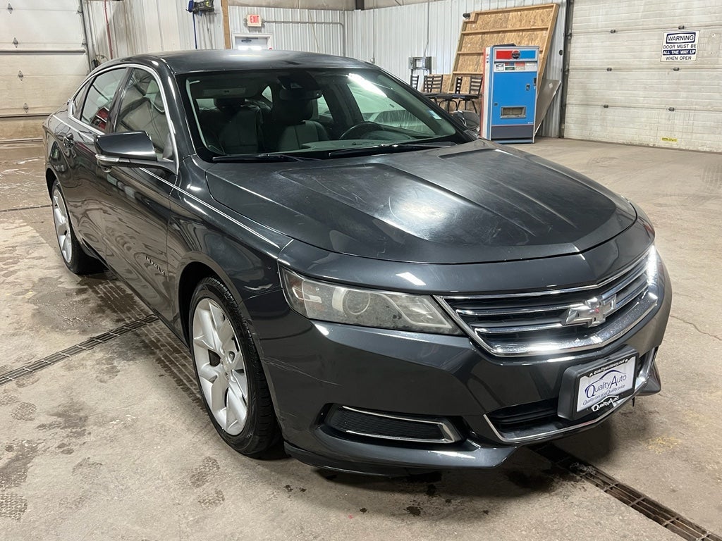 2014 Chevrolet Impala LT