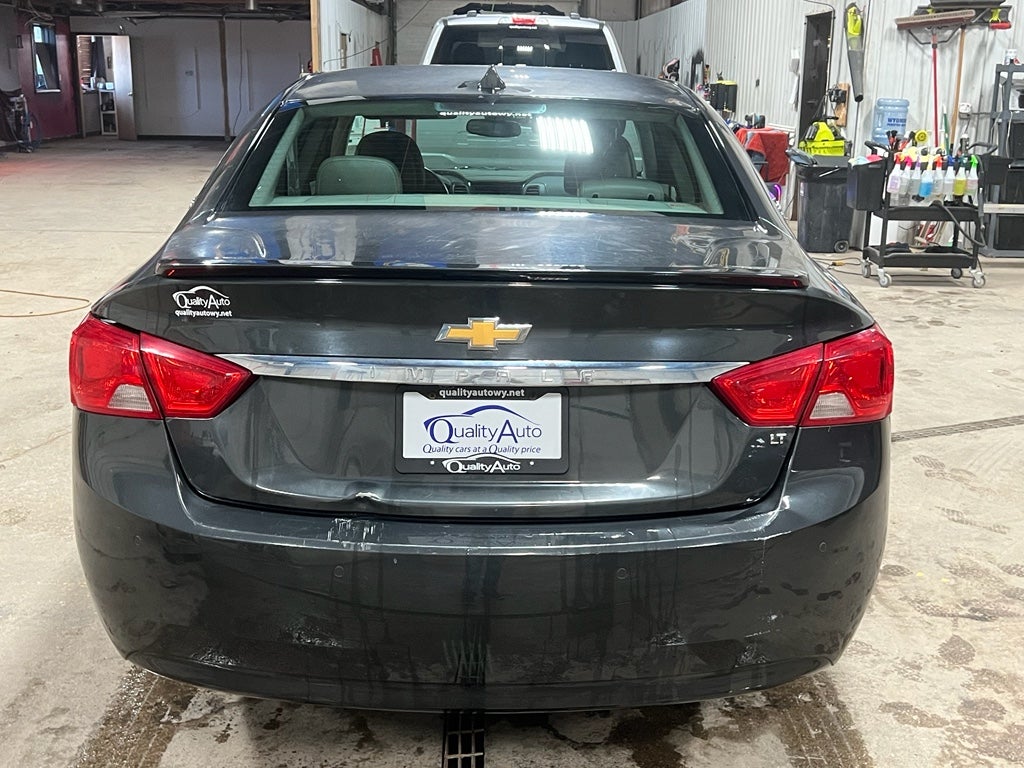 2014 Chevrolet Impala LT