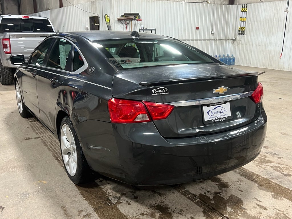2014 Chevrolet Impala LT