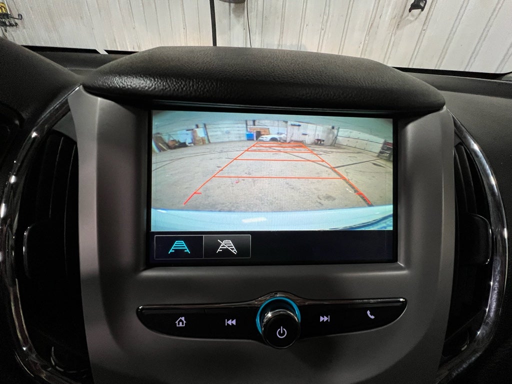 2016 Chevrolet Cruze LS