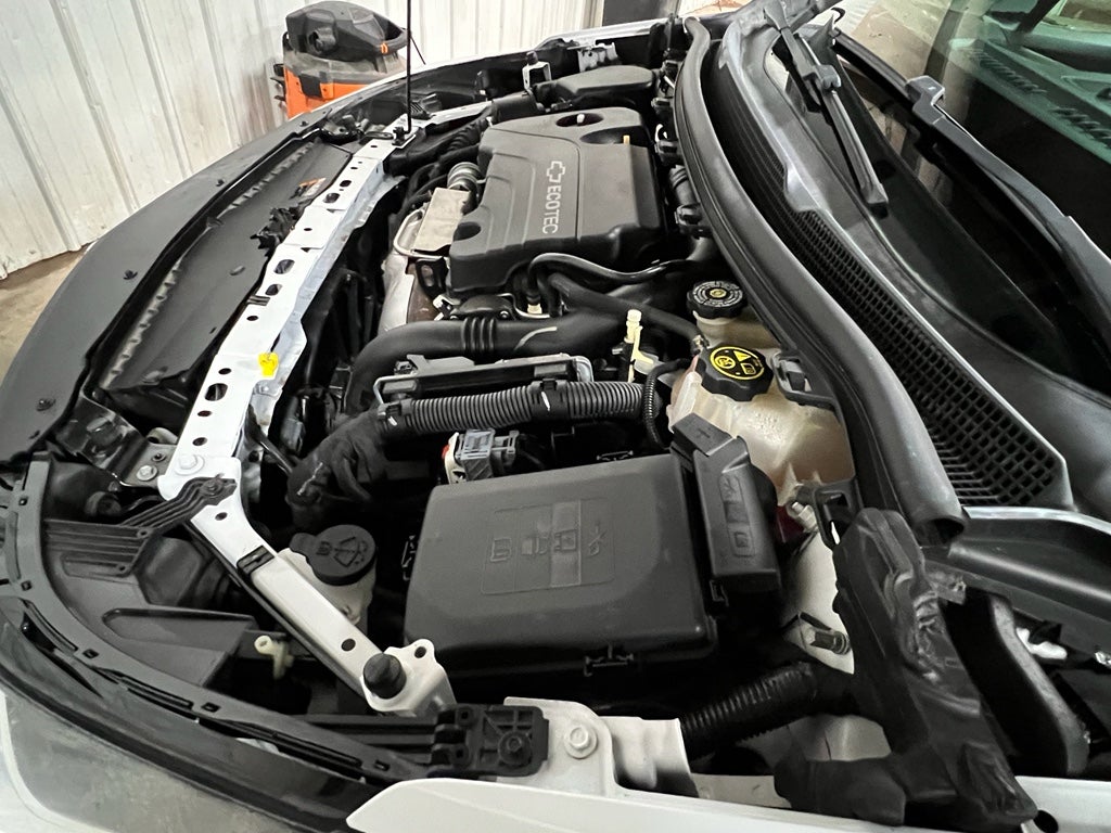 2016 Chevrolet Cruze LS