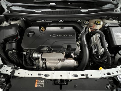 2016 Chevrolet Cruze LS