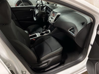 2016 Chevrolet Cruze LS