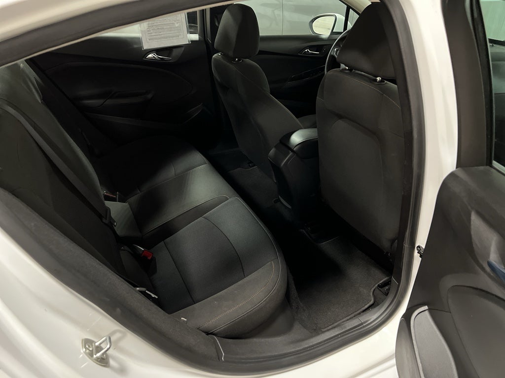 2016 Chevrolet Cruze LS