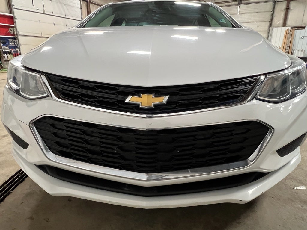 2016 Chevrolet Cruze LS