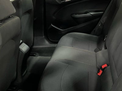 2016 Chevrolet Cruze LS