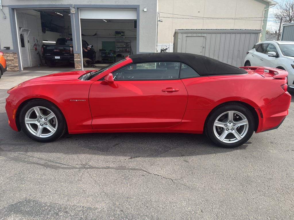 2019 Chevrolet Camaro