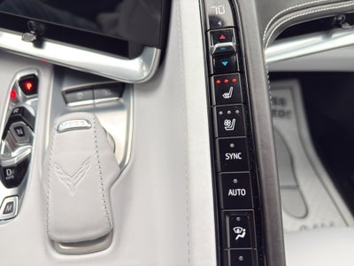 2020 Chevrolet Corvette 3LT