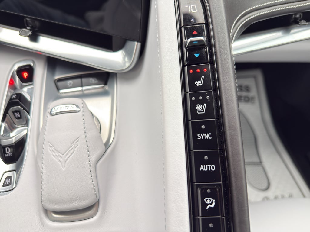 2020 Chevrolet Corvette 3LT