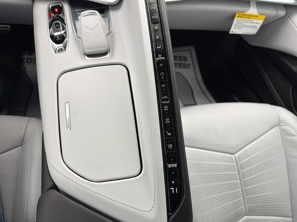 2020 Chevrolet Corvette 3LT