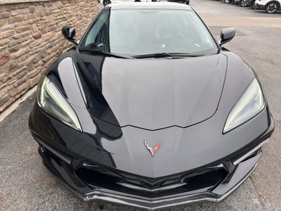 2020 Chevrolet Corvette 3LT