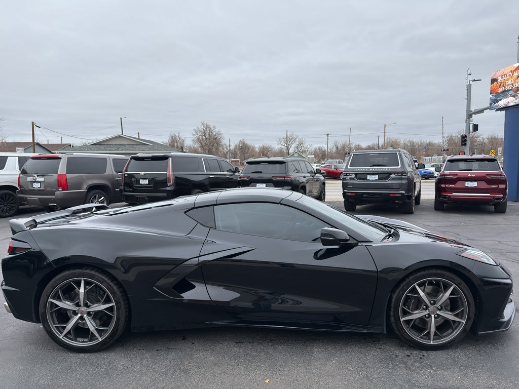 2020 Chevrolet Corvette 3LT