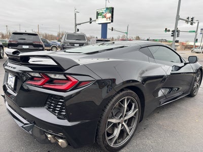 2020 Chevrolet Corvette 3LT