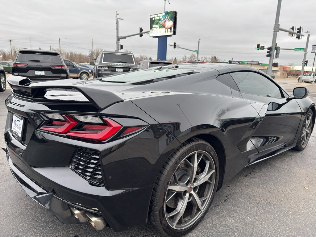 2020 Chevrolet Corvette 3LT