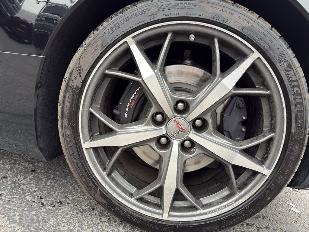 2020 Chevrolet Corvette 3LT