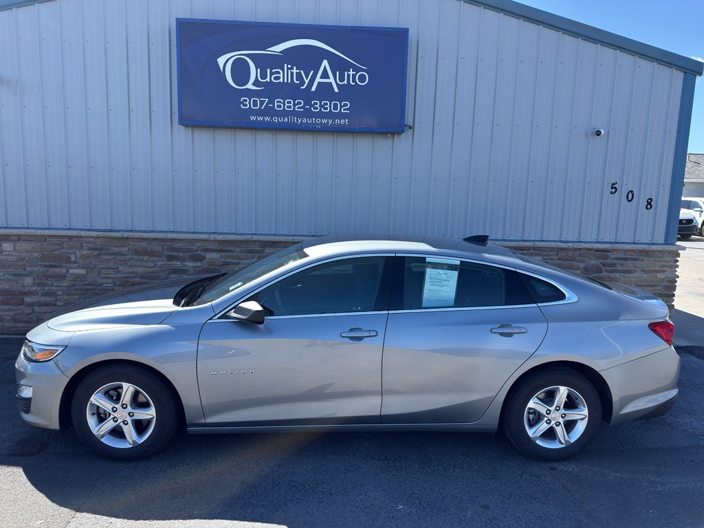 2023 Chevrolet Malibu LS