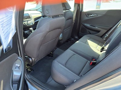 2023 Chevrolet Malibu LS