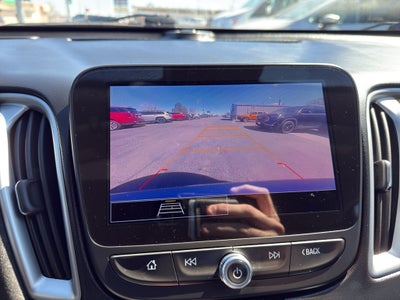 2023 Chevrolet Malibu LS