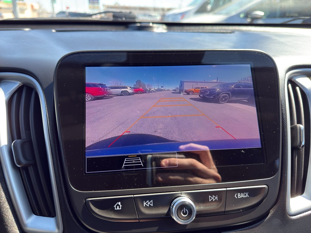 2023 Chevrolet Malibu LS