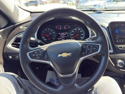 2023 Chevrolet Malibu LS