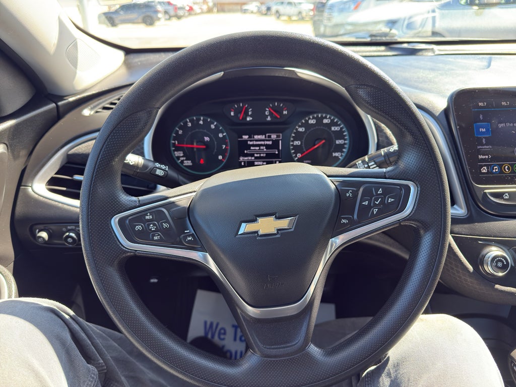 2023 Chevrolet Malibu LS