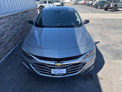 2023 Chevrolet Malibu LS
