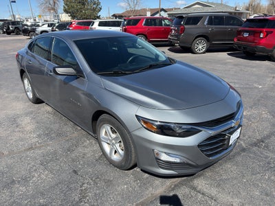 2023 Chevrolet Malibu LS
