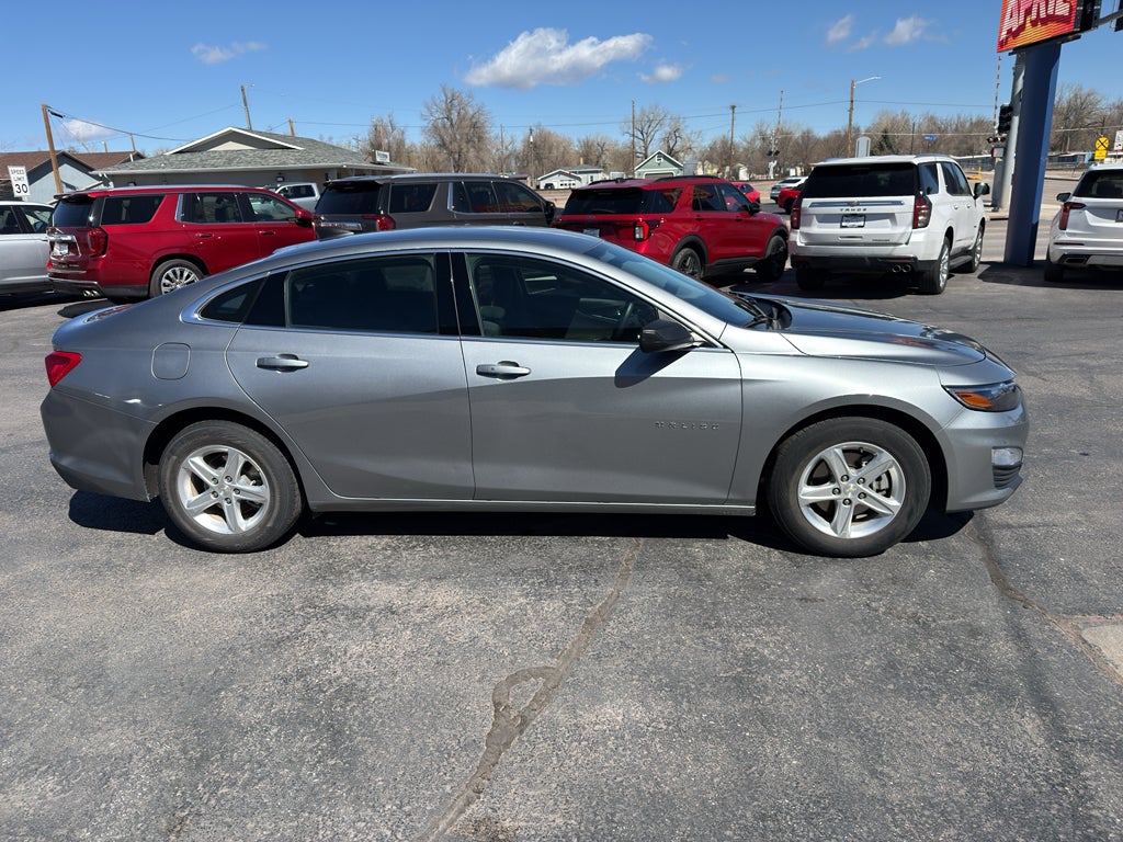 2023 Chevrolet Malibu LS