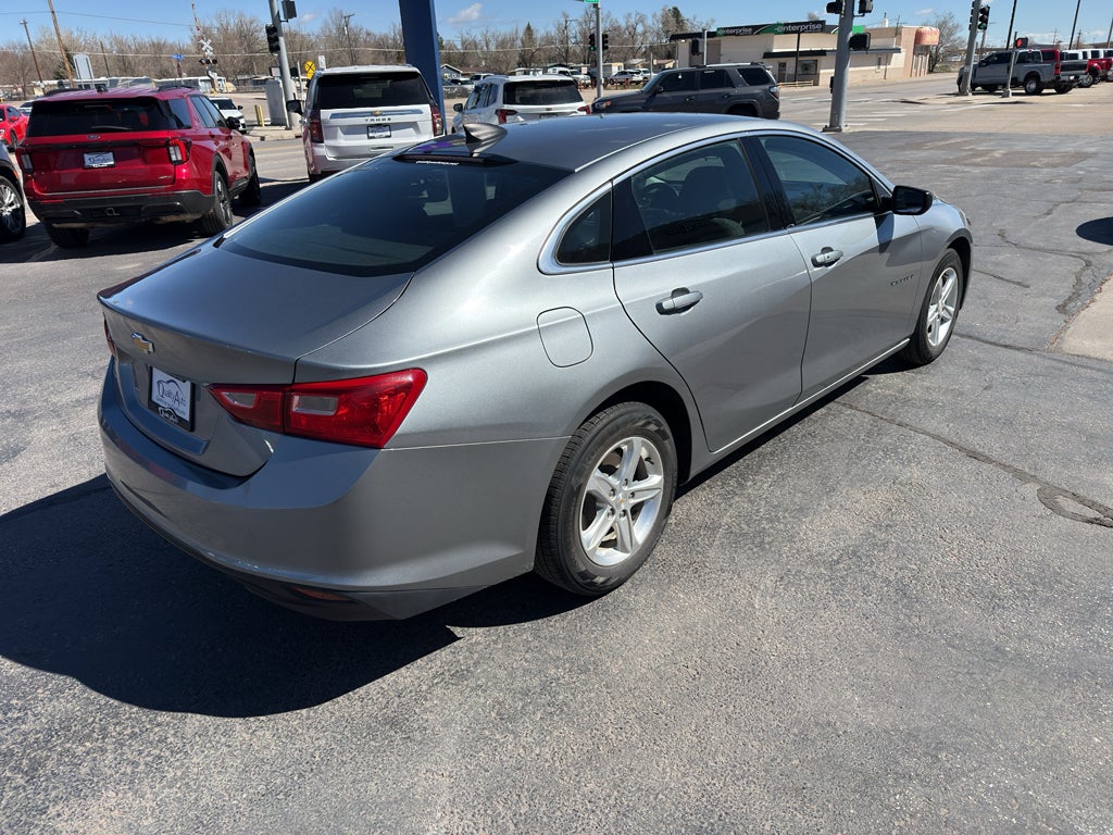 2023 Chevrolet Malibu LS