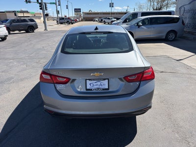 2023 Chevrolet Malibu LS