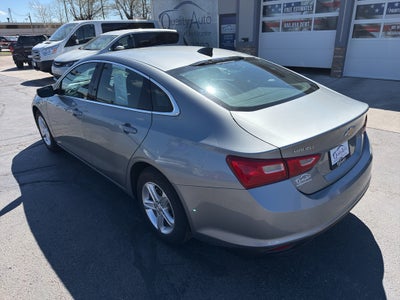 2023 Chevrolet Malibu LS