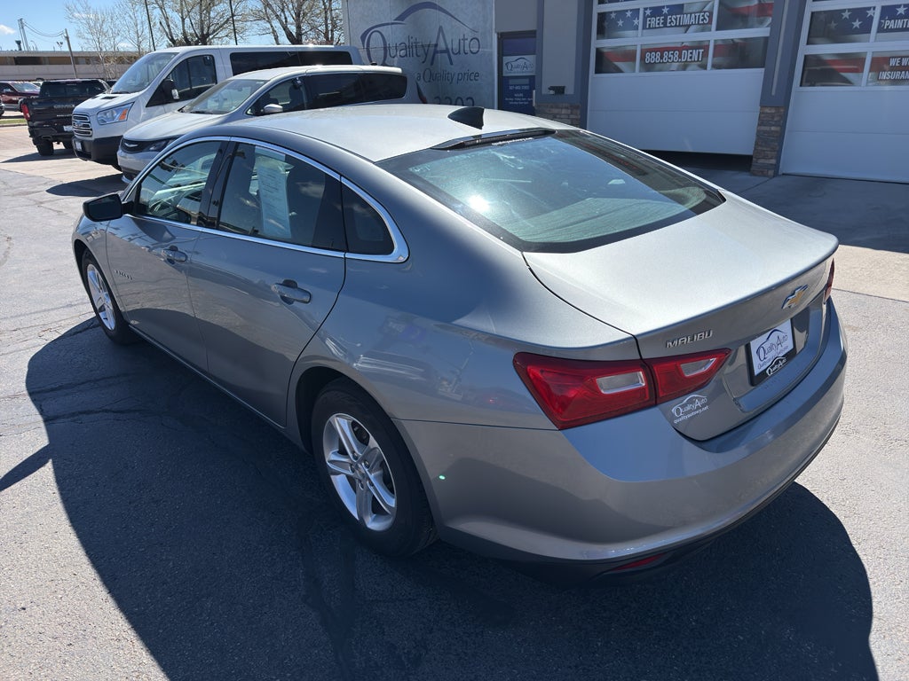2023 Chevrolet Malibu LS