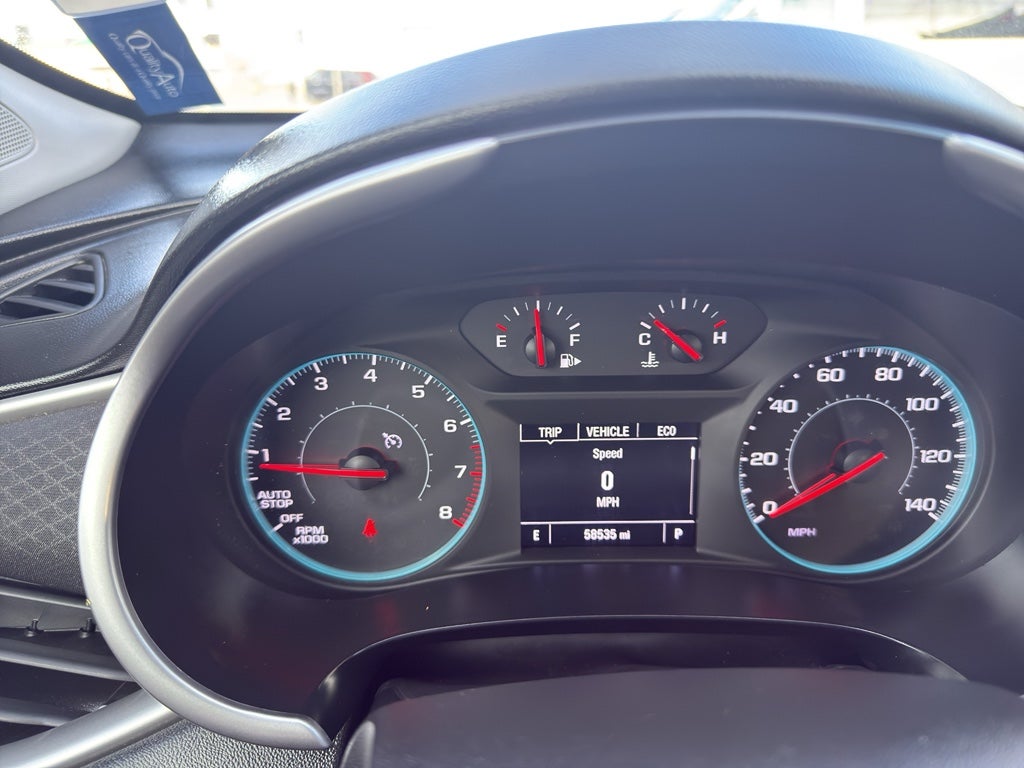 2022 Chevrolet Malibu LS