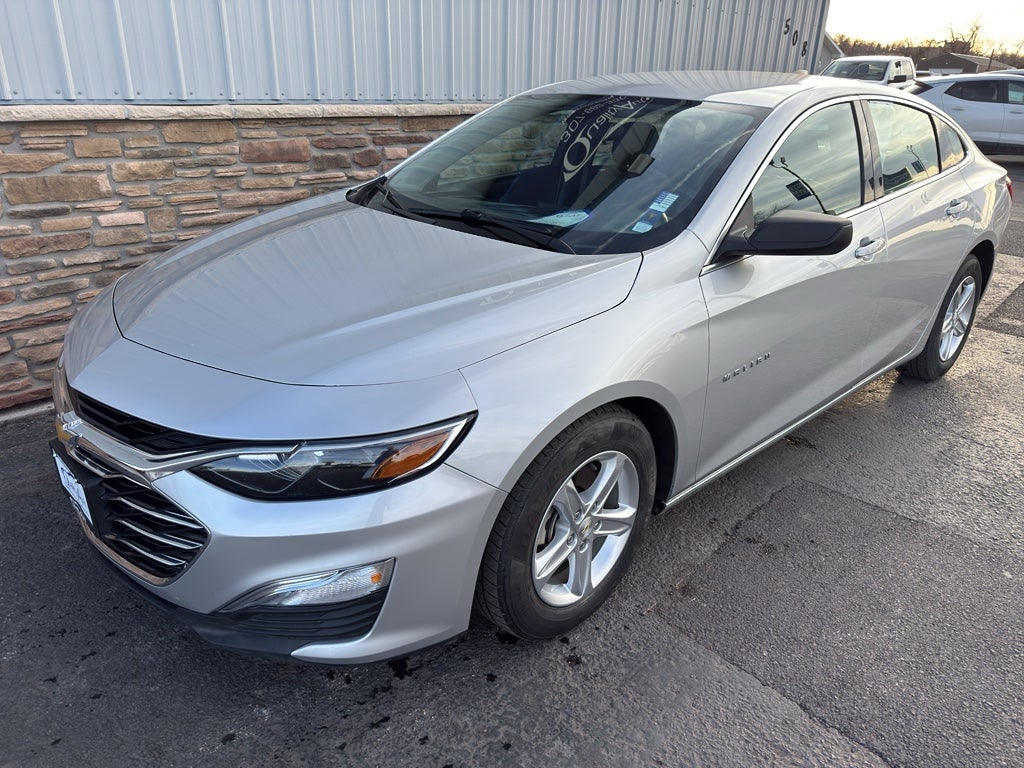 2022 Chevrolet Malibu LS