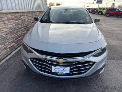 2022 Chevrolet Malibu LS