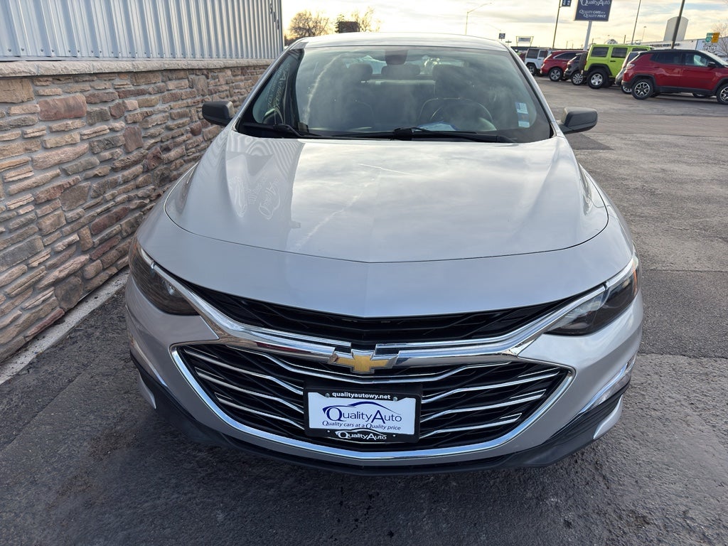 2022 Chevrolet Malibu LS