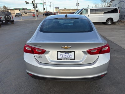 2022 Chevrolet Malibu LS