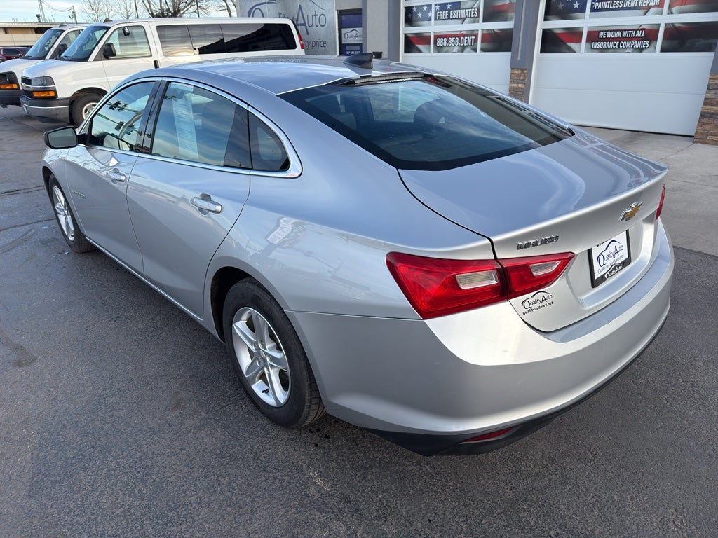 2022 Chevrolet Malibu LS