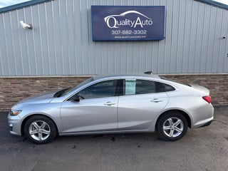 2022 Chevrolet Malibu LS