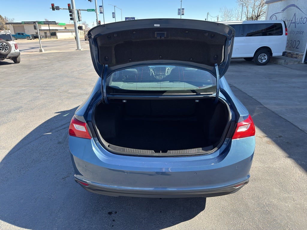 2024 Chevrolet Malibu LT (1LT)