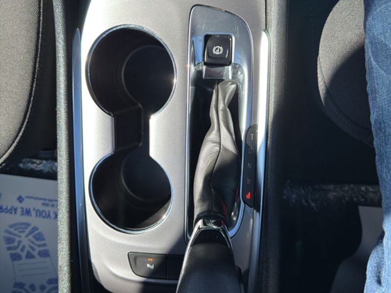 2024 Chevrolet Malibu LT (1LT)