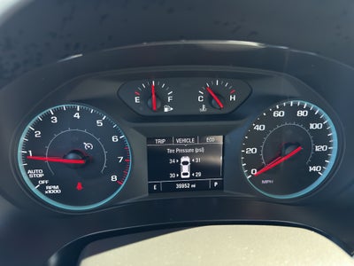 2024 Chevrolet Malibu LT (1LT)