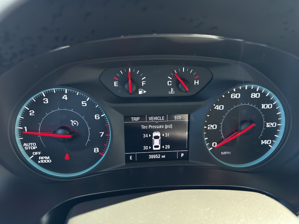 2024 Chevrolet Malibu LT (1LT)