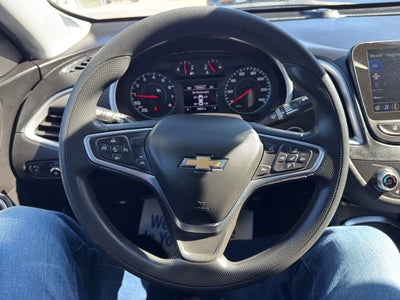 2024 Chevrolet Malibu LT (1LT)