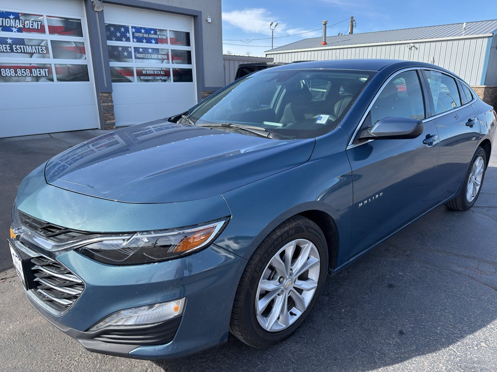 2024 Chevrolet Malibu LT (1LT)