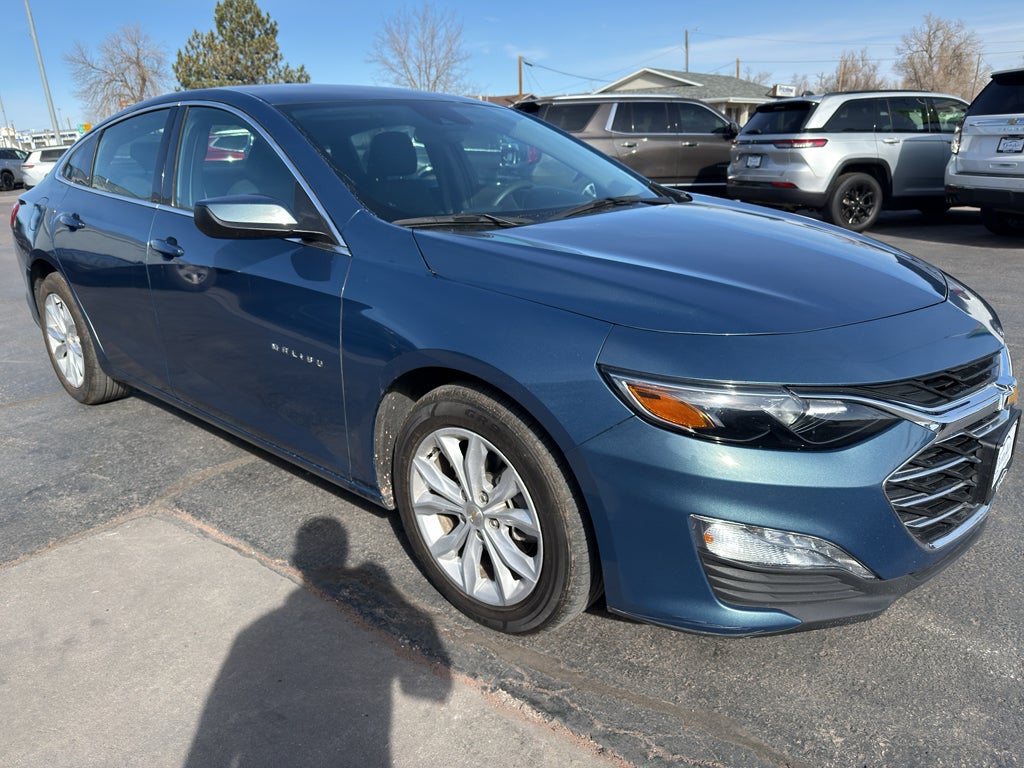 2024 Chevrolet Malibu LT (1LT)
