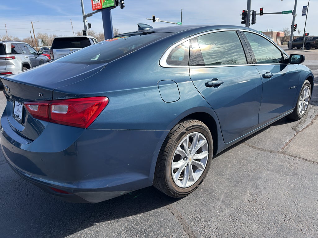 2024 Chevrolet Malibu LT (1LT)