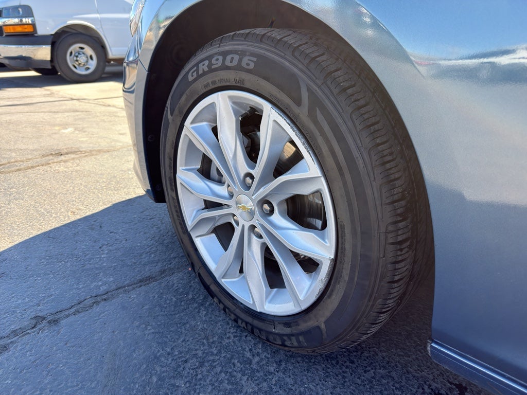 2024 Chevrolet Malibu LT (1LT)