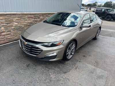 2022 Chevrolet Malibu LT